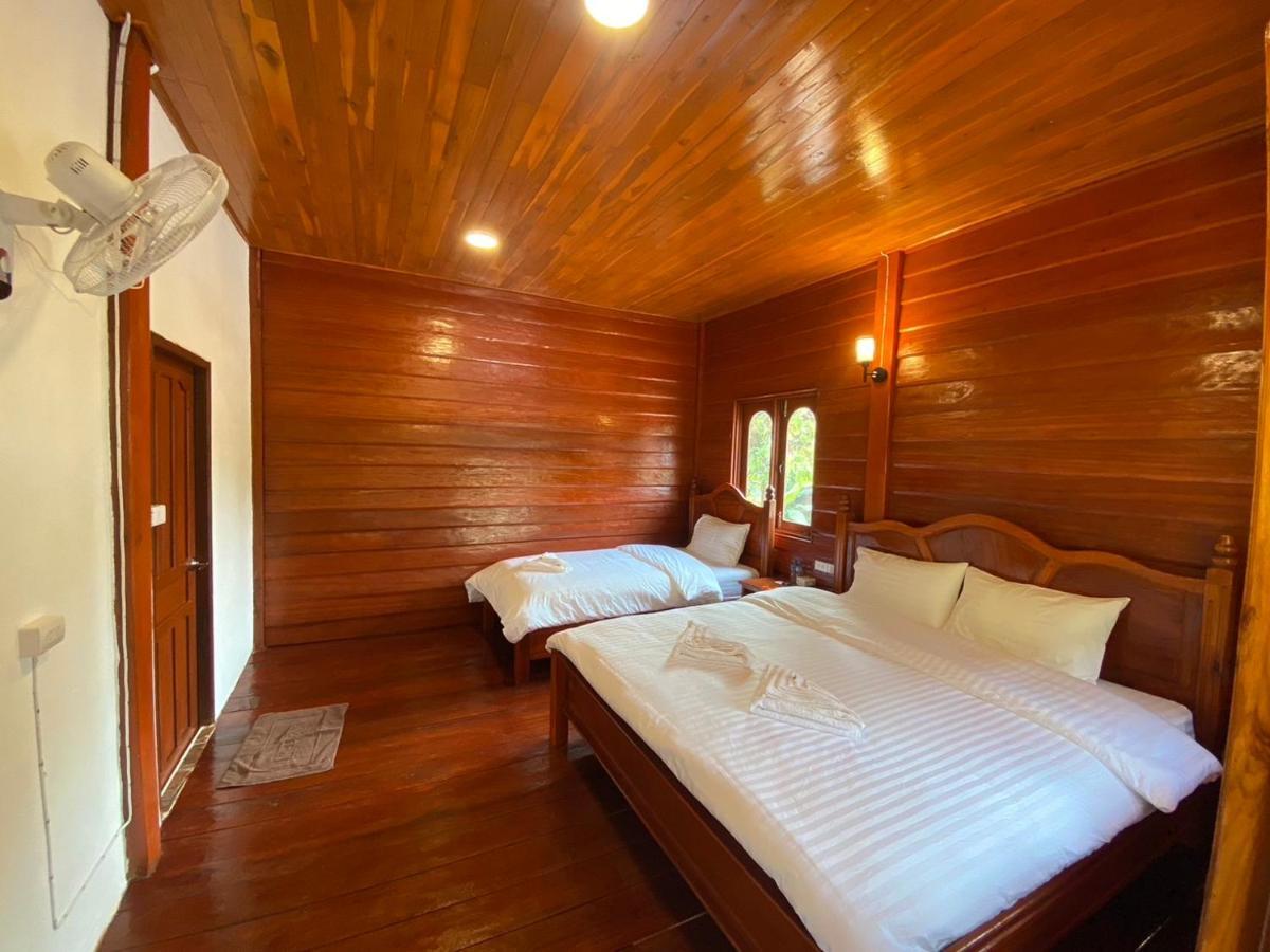 Letana Guesthouse Ban O Extérieur photo