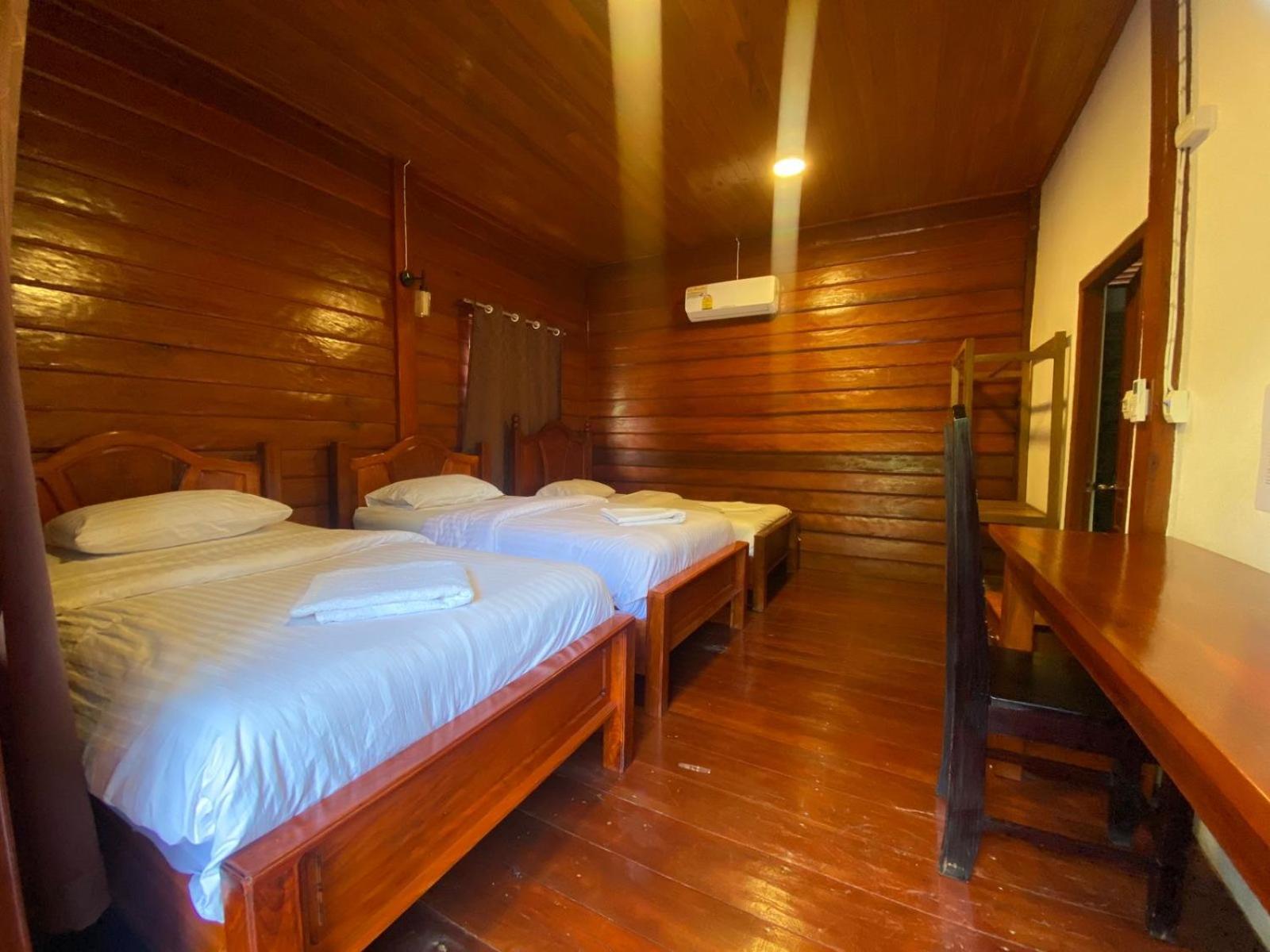 Letana Guesthouse Ban O Extérieur photo