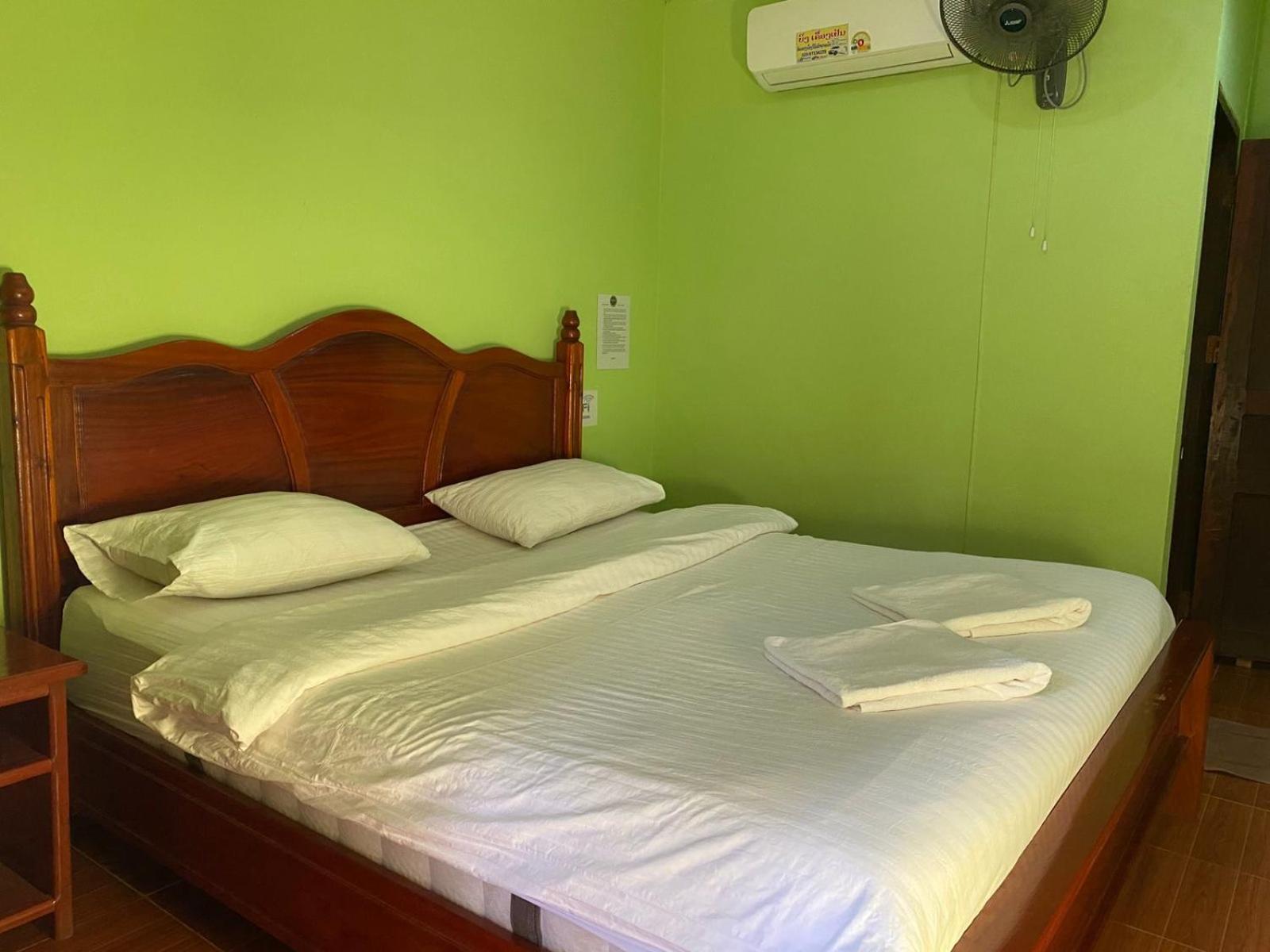 Letana Guesthouse Ban O Extérieur photo